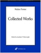 Collected Works Study Scores sheet music cover